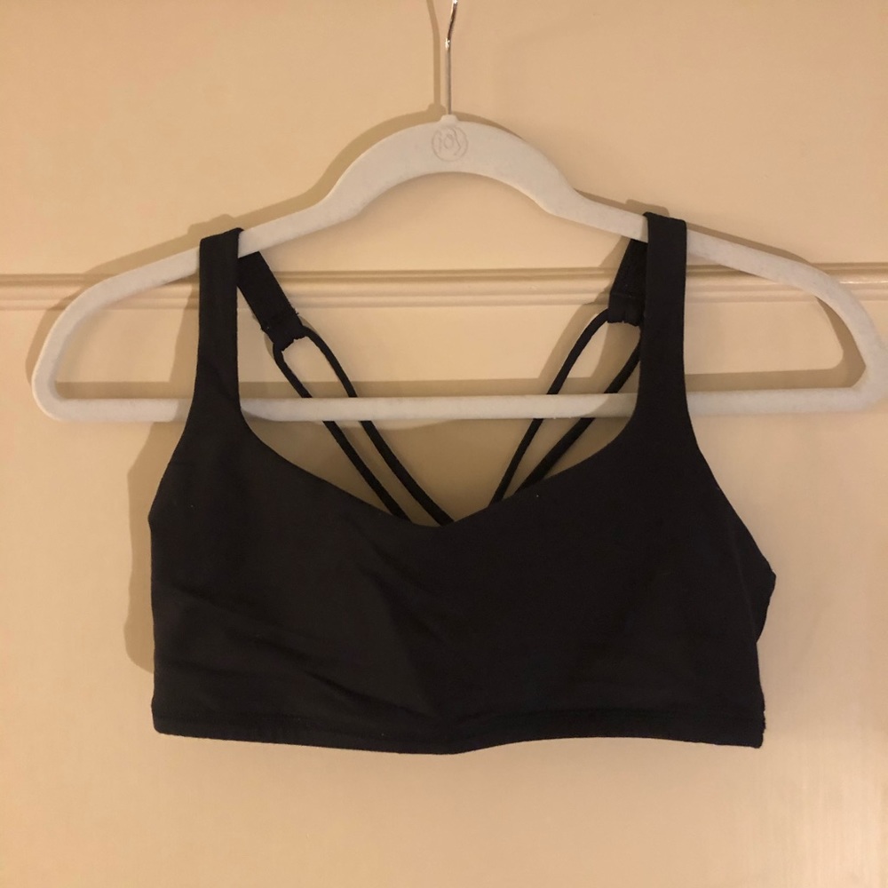 Lululemon Free To Be Bra